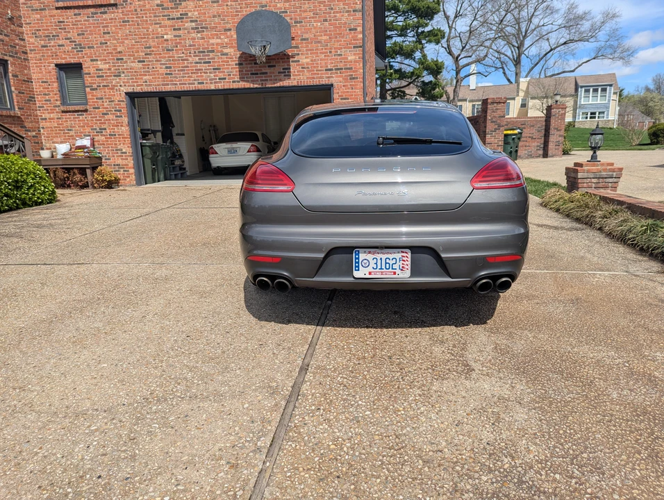 2014 Porsche 970 Panamera 4S - Image 7 of 31
