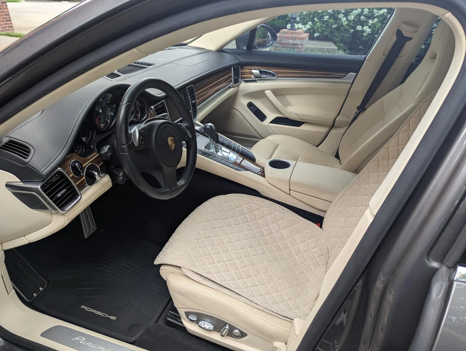 2014 Porsche 970 Panamera 4S - Image 25 of 31