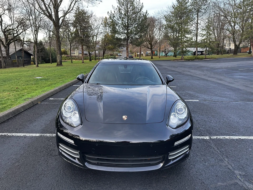 2014 Porsche 970 Panamera 4S - Image 6 of 31