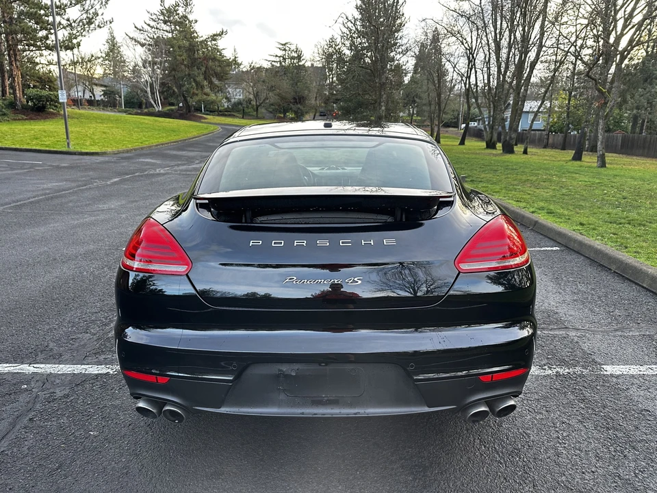 2014 Porsche 970 Panamera 4S - Image 19 of 31