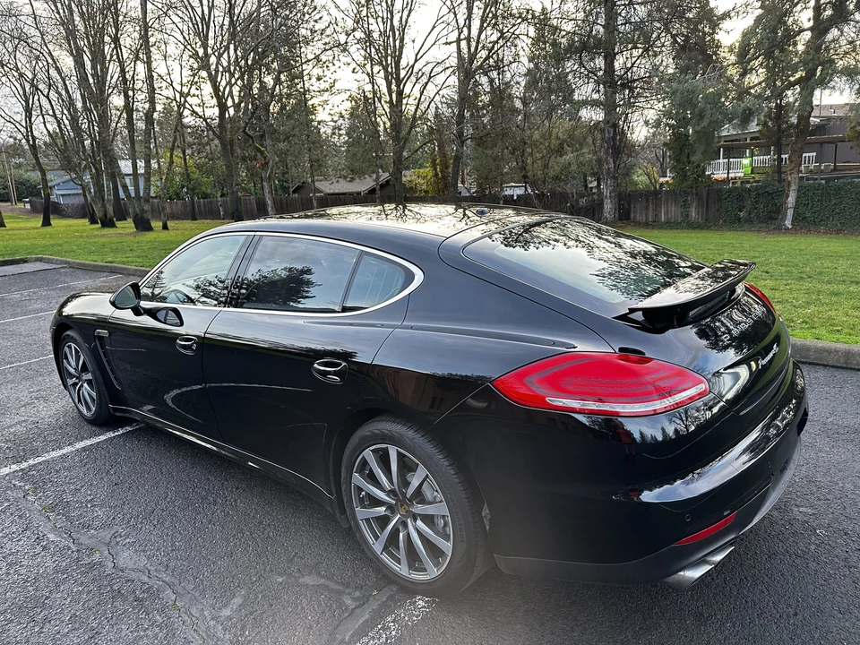 2014 Porsche 970 Panamera 4S - Image 23 of 31