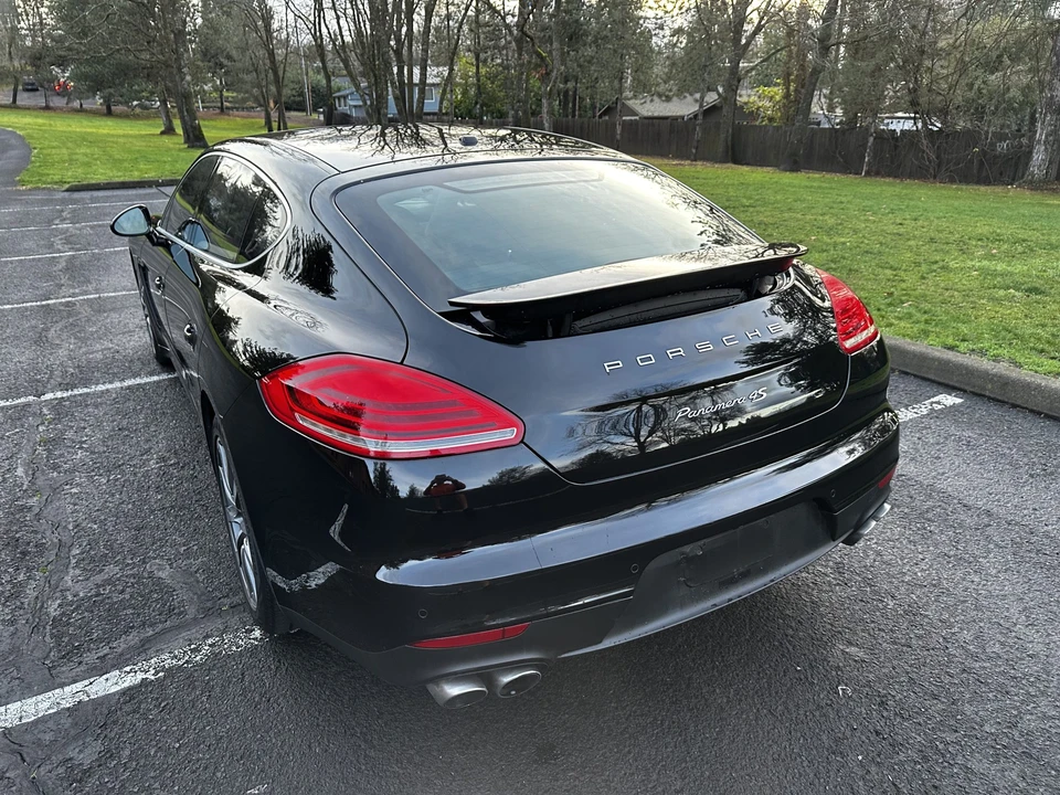 2014 Porsche 970 Panamera 4S - Image 21 of 31