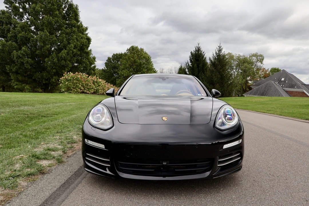 2014 Porsche 970 Panamera 4S - Image 21 of 31