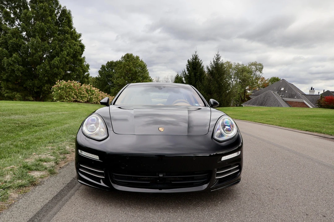 2014 Porsche 970 Panamera 4S - Image 22 of 31
