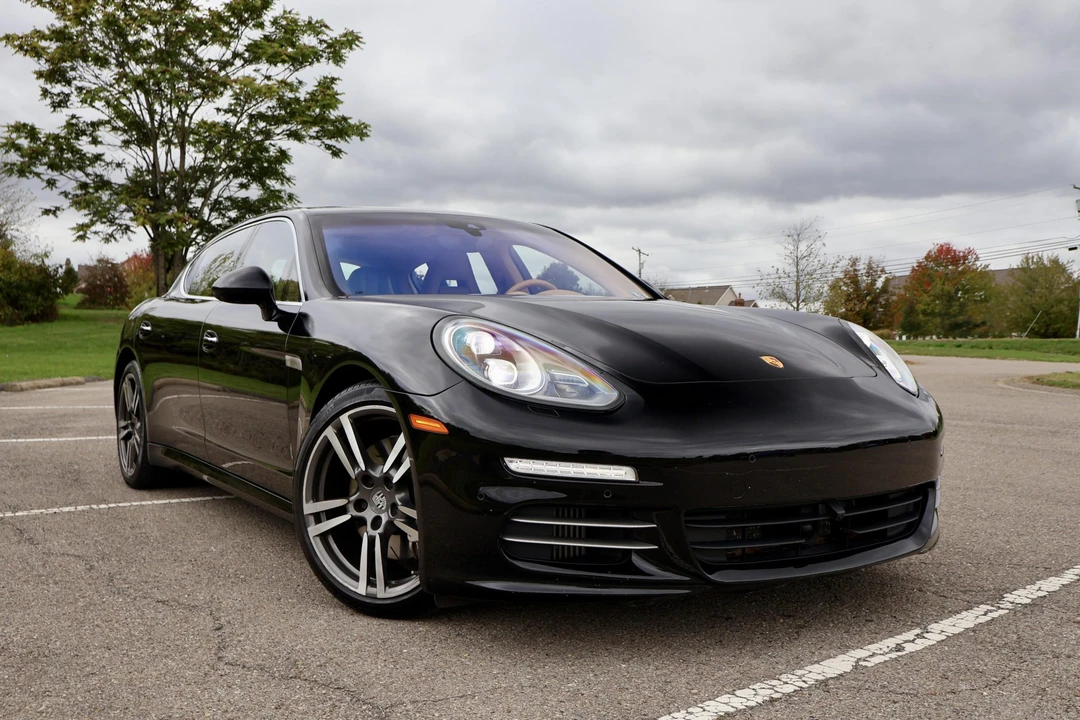 2014 Porsche 970 Panamera 4S - Image 19 of 31