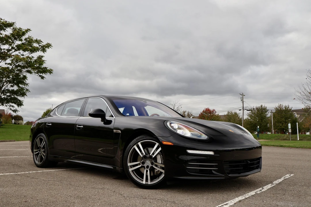 2014 Porsche 970 Panamera 4S - Image 6 of 31