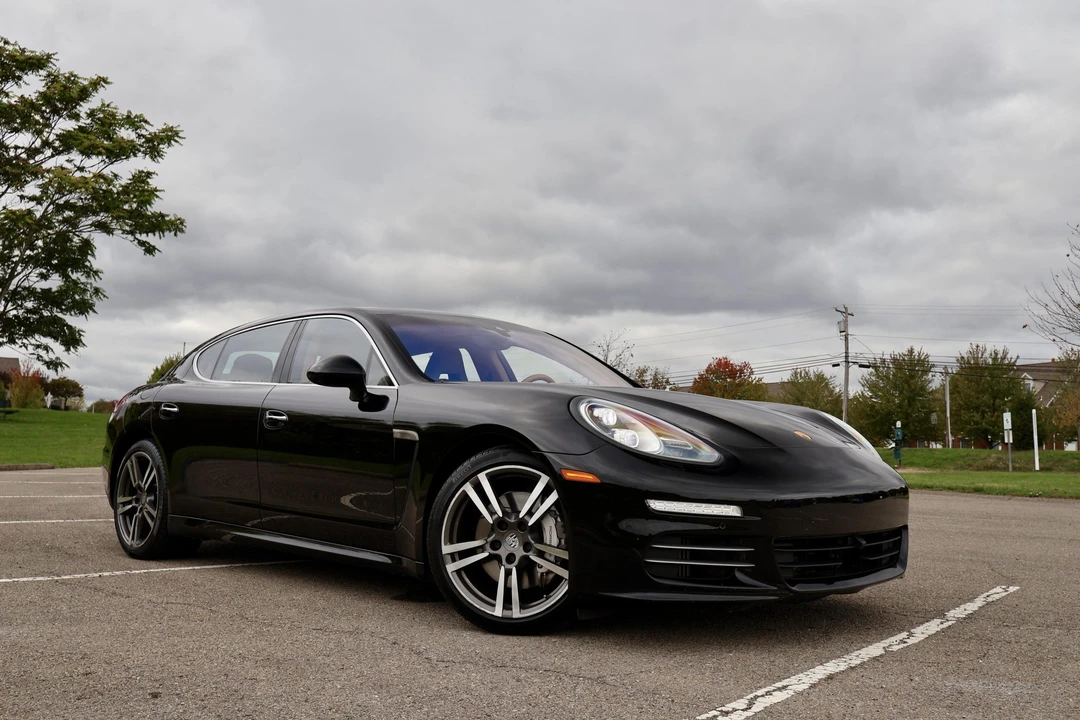 2014 Porsche 970 Panamera 4S - Image 5 of 31