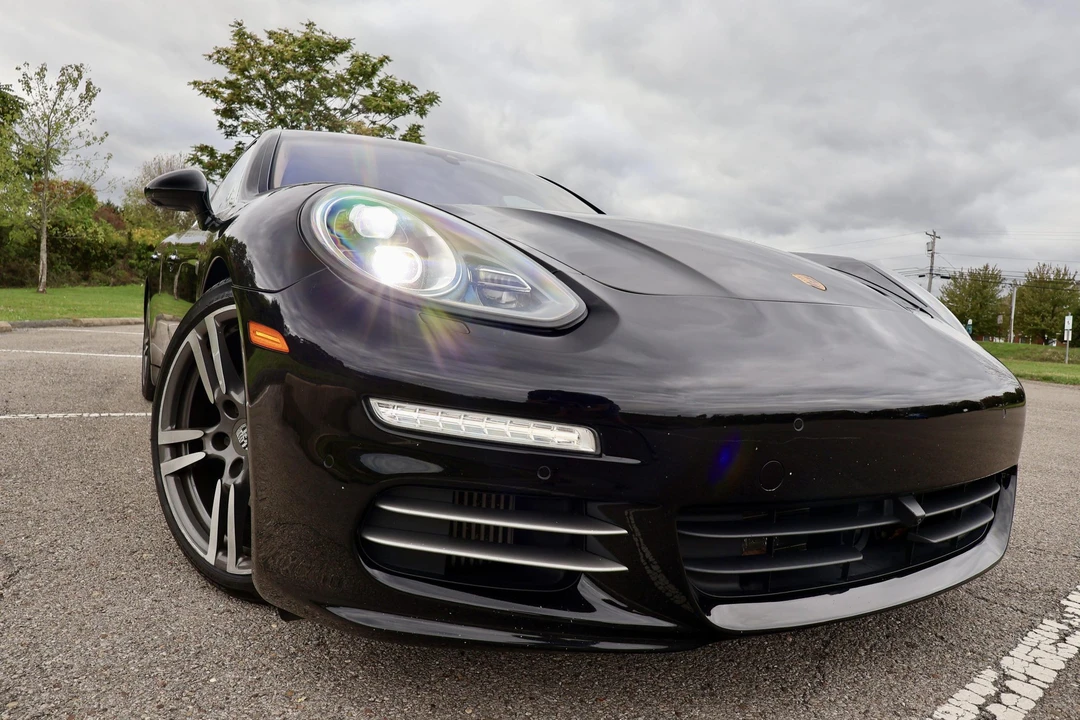 2014 Porsche 970 Panamera 4S - Image 20 of 31