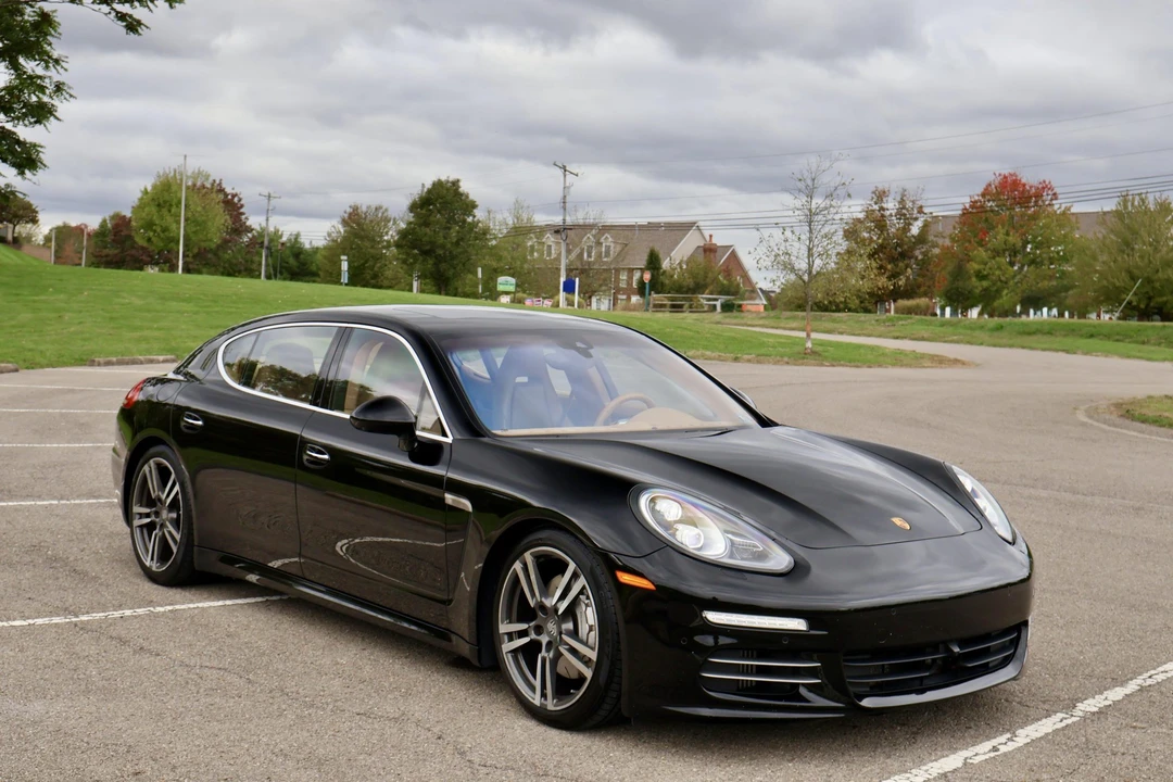 2014 Porsche 970 Panamera 4S - Image 15 of 31