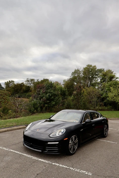 2014 Porsche 970 Panamera 4S - Image 26 of 31