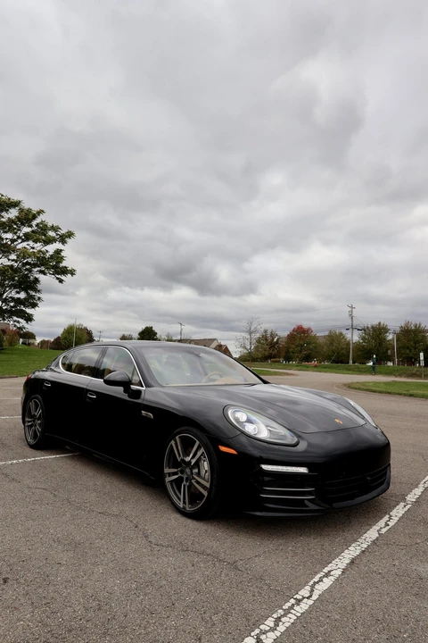 2014 Porsche 970 Panamera 4S - Image 16 of 31