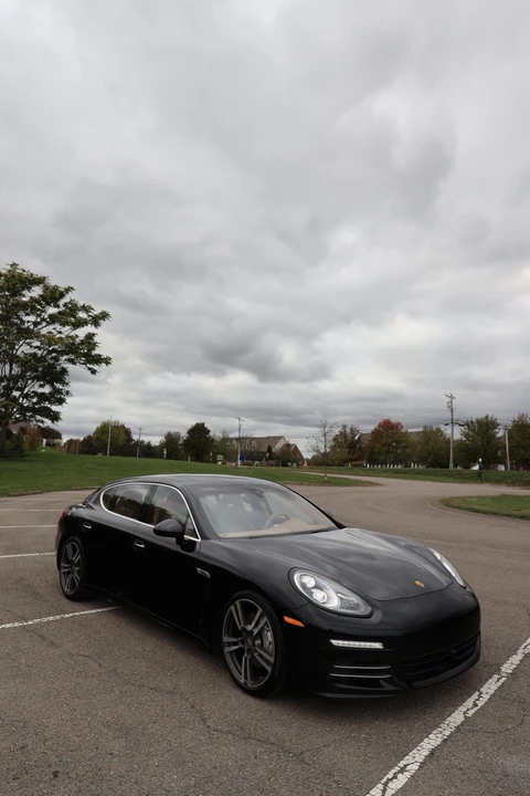 2014 Porsche 970 Panamera 4S - Image 14 of 31