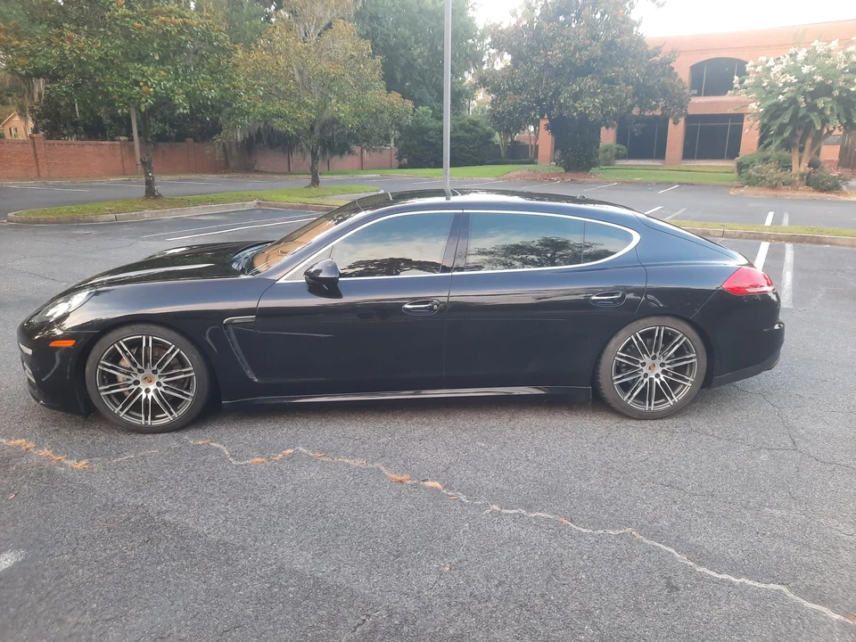 2014 Porsche 970 Panamera 4S - Image 19 of 31