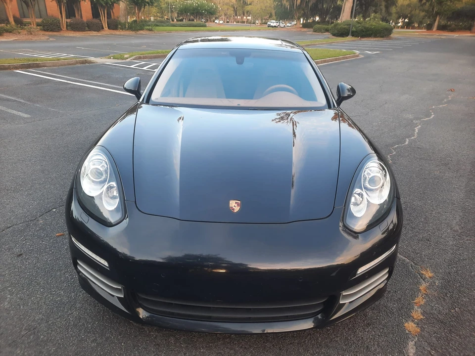 2014 Porsche 970 Panamera 4S - Image 9 of 31