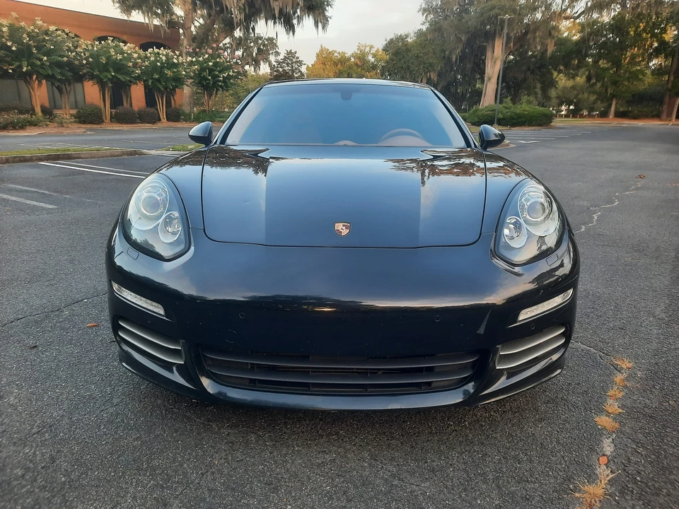 2014 Porsche 970 Panamera 4S - Image 8 of 31