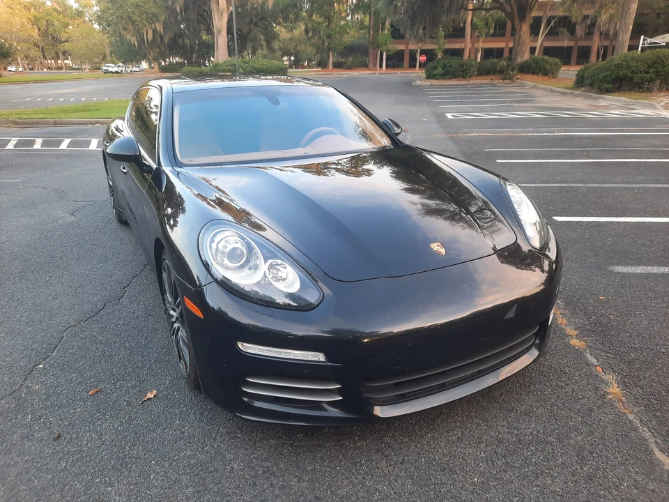 2014 Porsche 970 Panamera 4S - Image 7 of 31