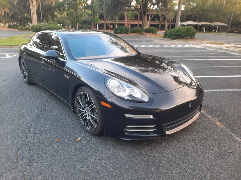 2014 Porsche 970 Panamera 4S - Image 6 of 31