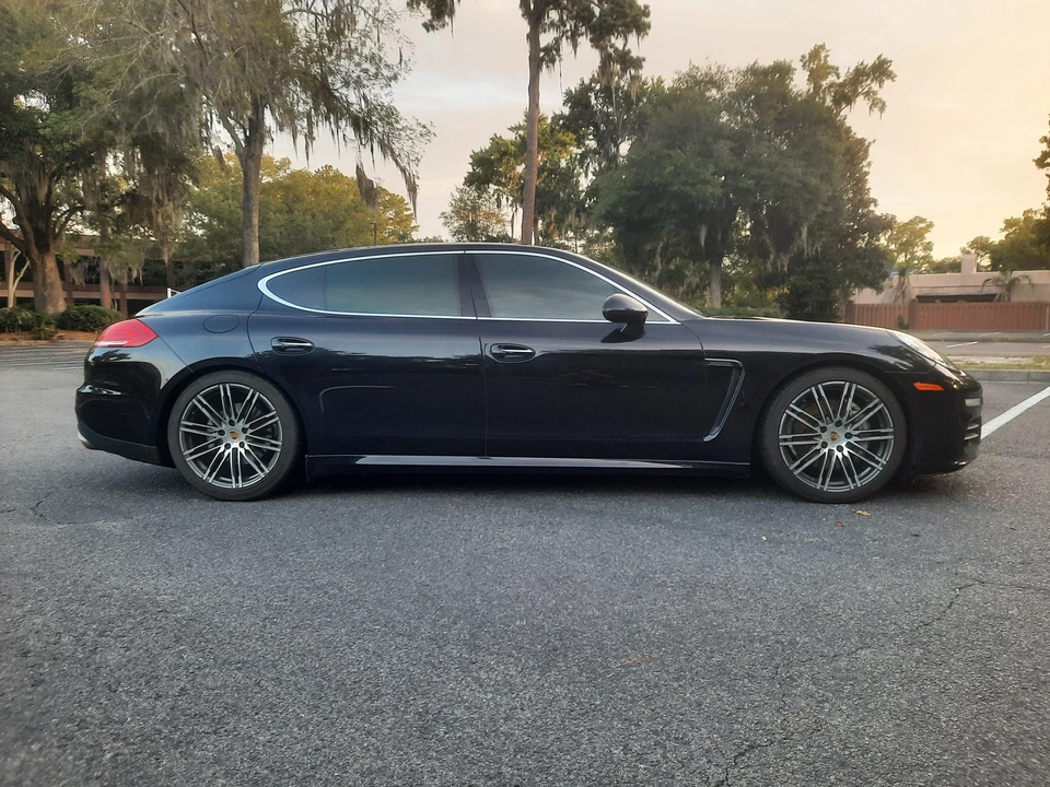 2014 Porsche 970 Panamera 4S - Image 31 of 31