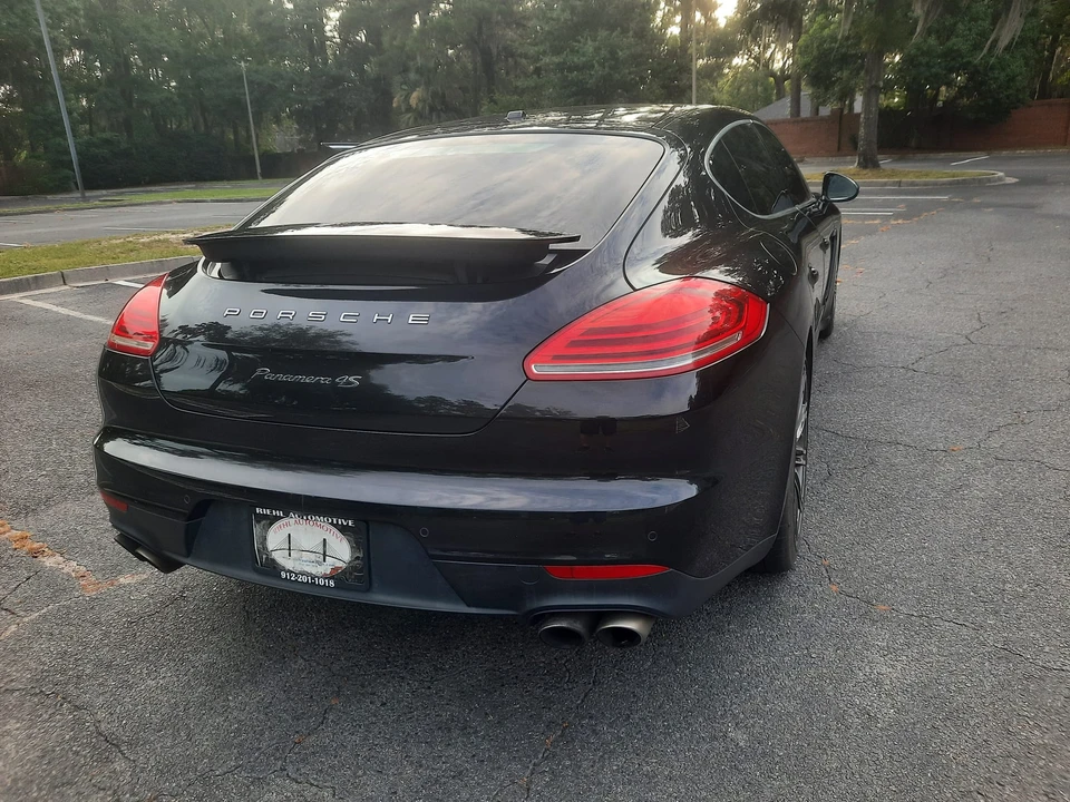 2014 Porsche 970 Panamera 4S - Image 27 of 31