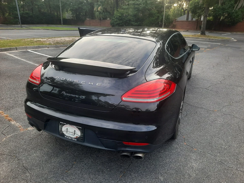 2014 Porsche 970 Panamera 4S - Image 28 of 31