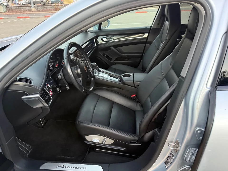 2014 Porsche 970 Panamera 4S - Image 8 of 20