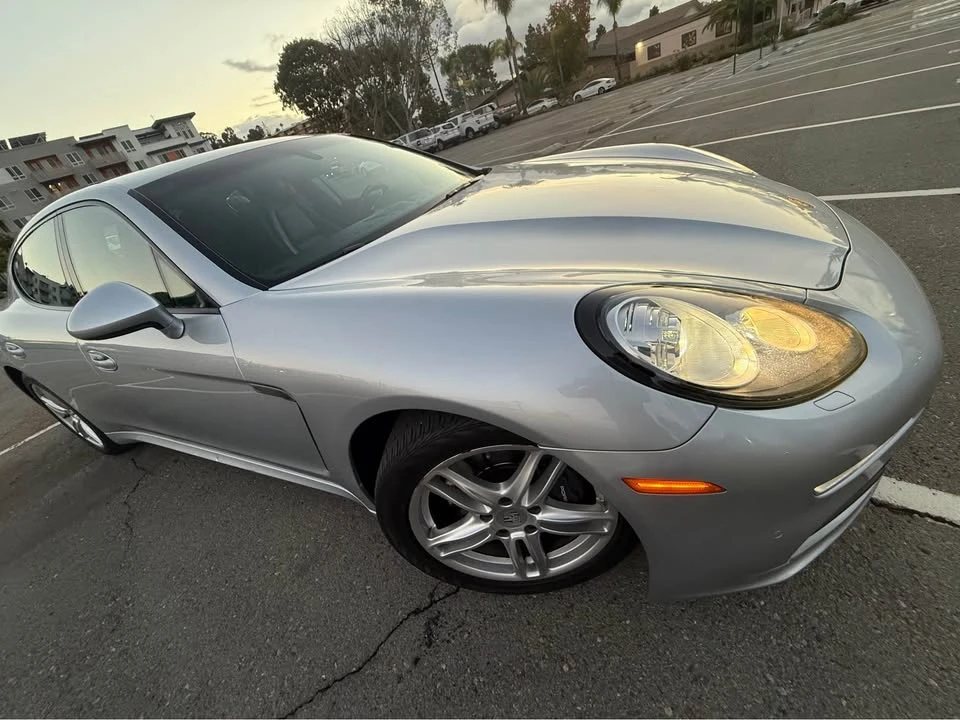 2014 Porsche 970 Panamera 4S - Image 6 of 20