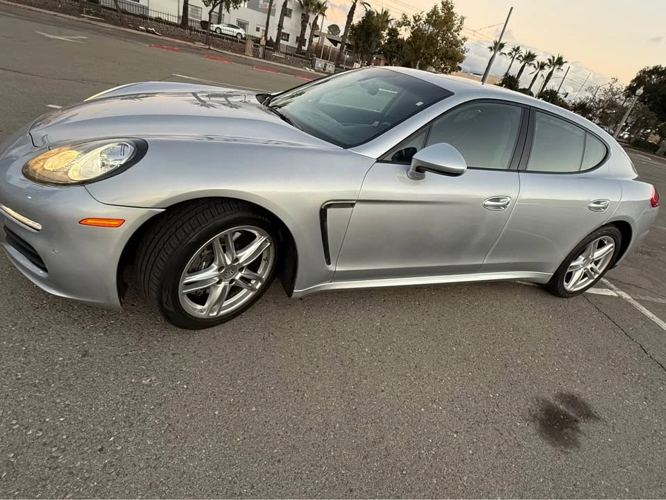2014 Porsche 970 Panamera 4S - Image 5 of 20