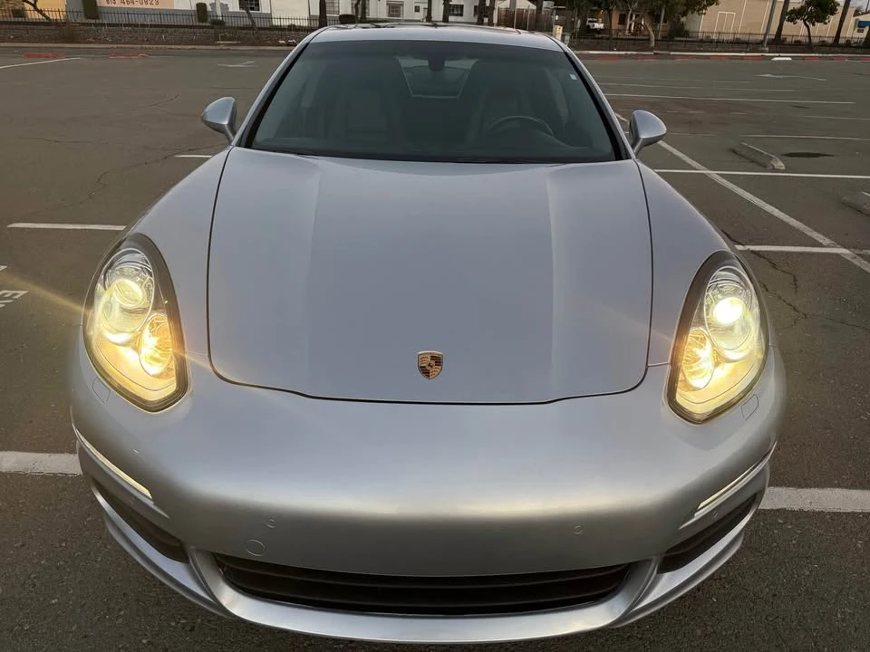 2014 Porsche 970 Panamera 4S - Image 2 of 20