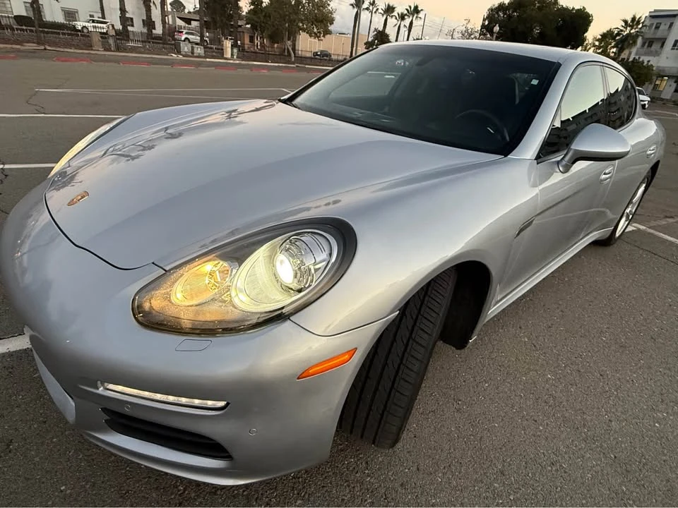 2014 Porsche 970 Panamera 4S - Image 7 of 20