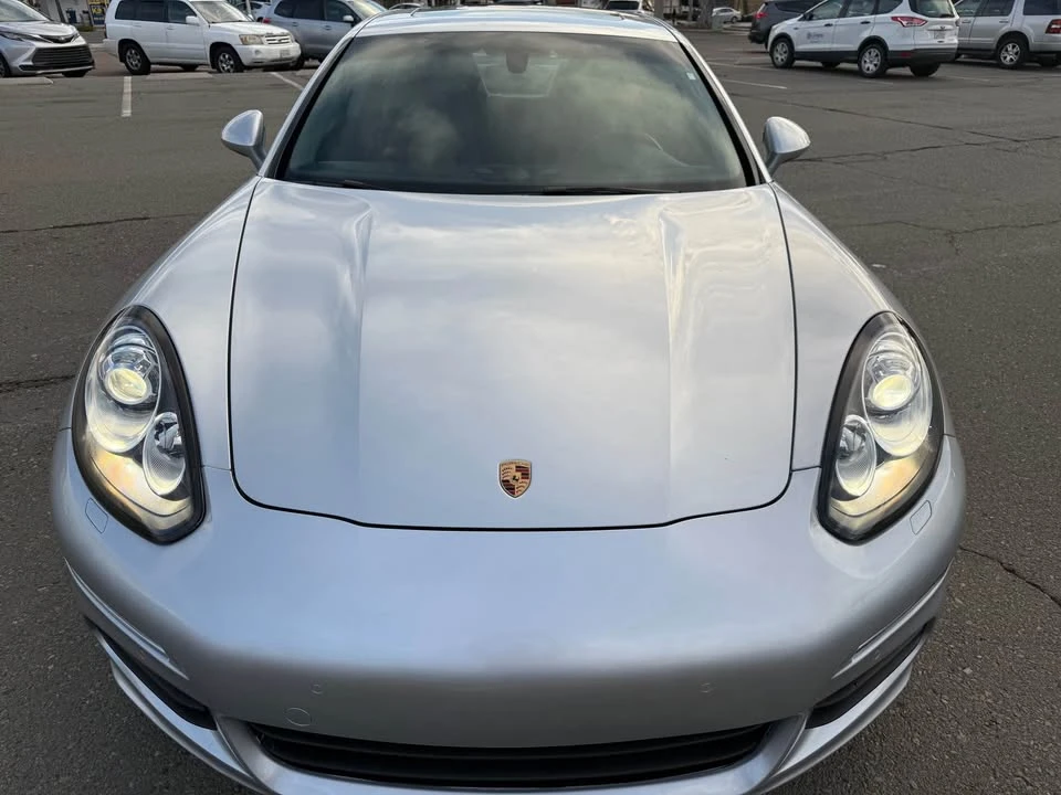 2014 Porsche 970 Panamera 4S - Image 16 of 20