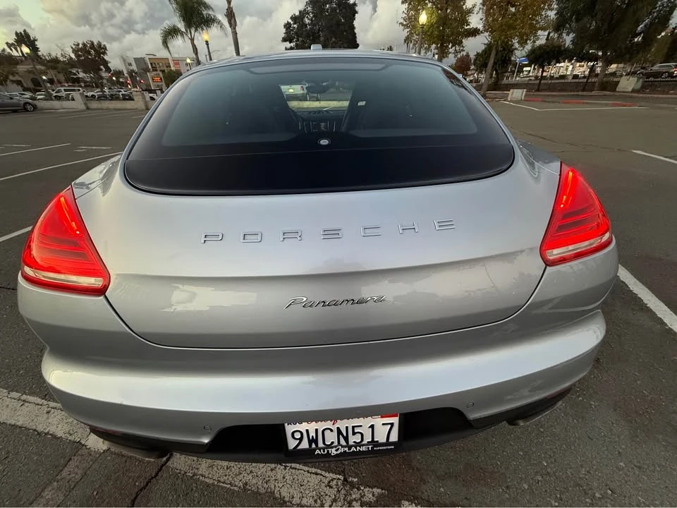 2014 Porsche 970 Panamera 4S - Image 3 of 20