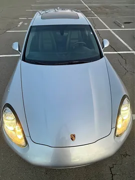 2014 Porsche Panamera 4S