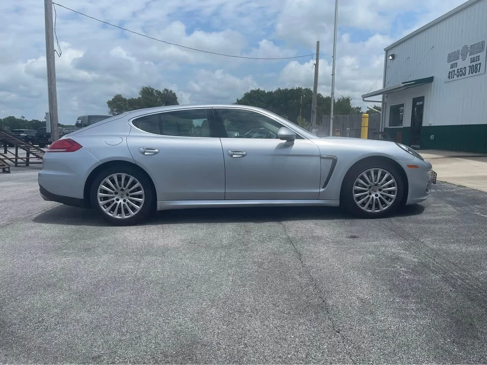 2014 Porsche 970 Panamera 4S - Image 5 of 15