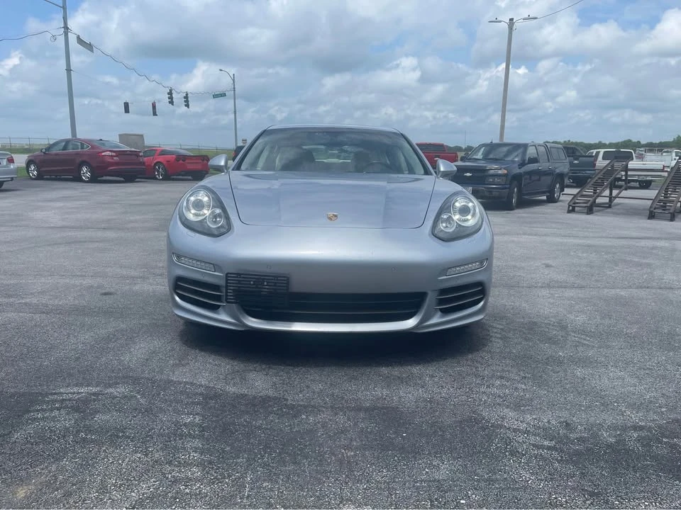 2014 Porsche 970 Panamera 4S - Image 7 of 15