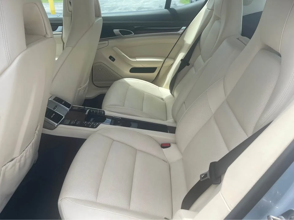 2014 Porsche 970 Panamera 4S - Image 9 of 15