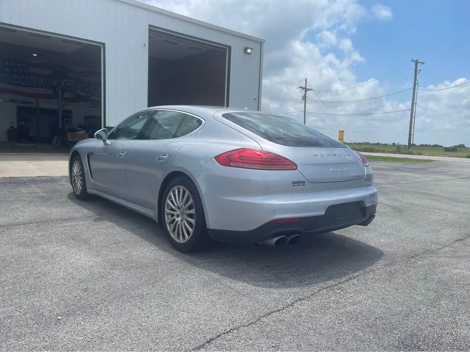2014 Porsche 970 Panamera 4S - Image 3 of 15
