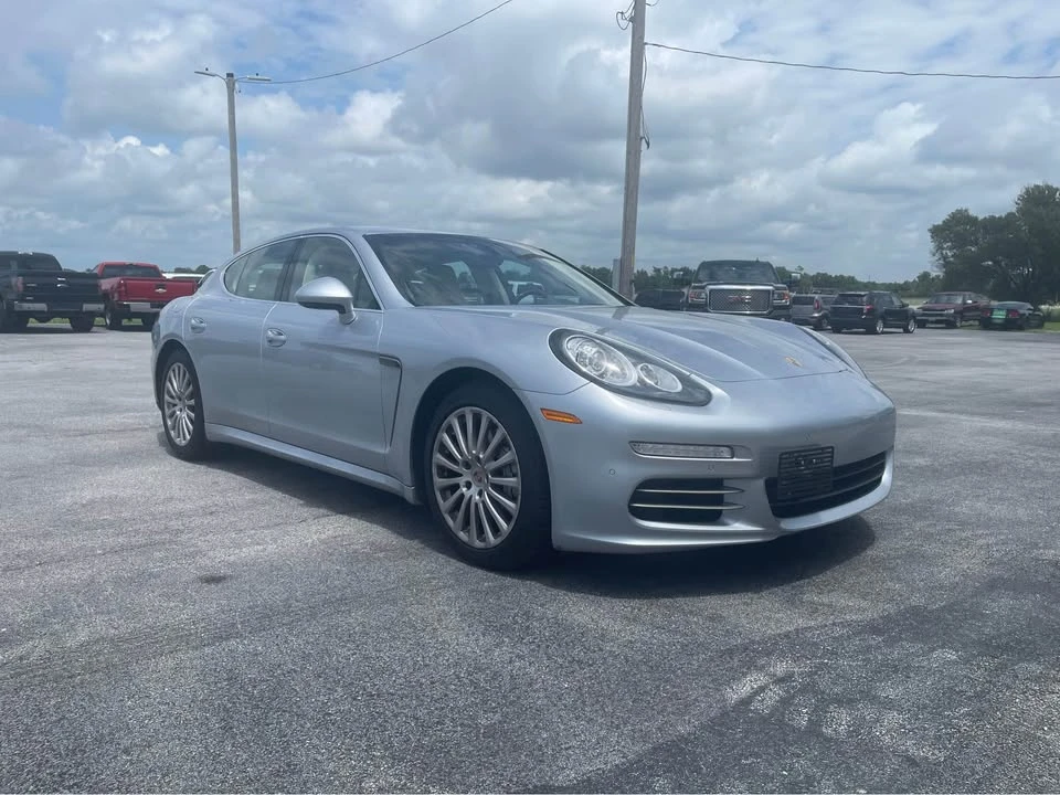 2014 Porsche 970 Panamera 4S - Image 6 of 15