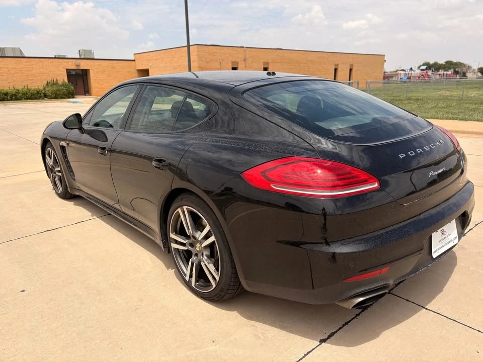 2014 Porsche 970 Panamera 4S - Image 6 of 15