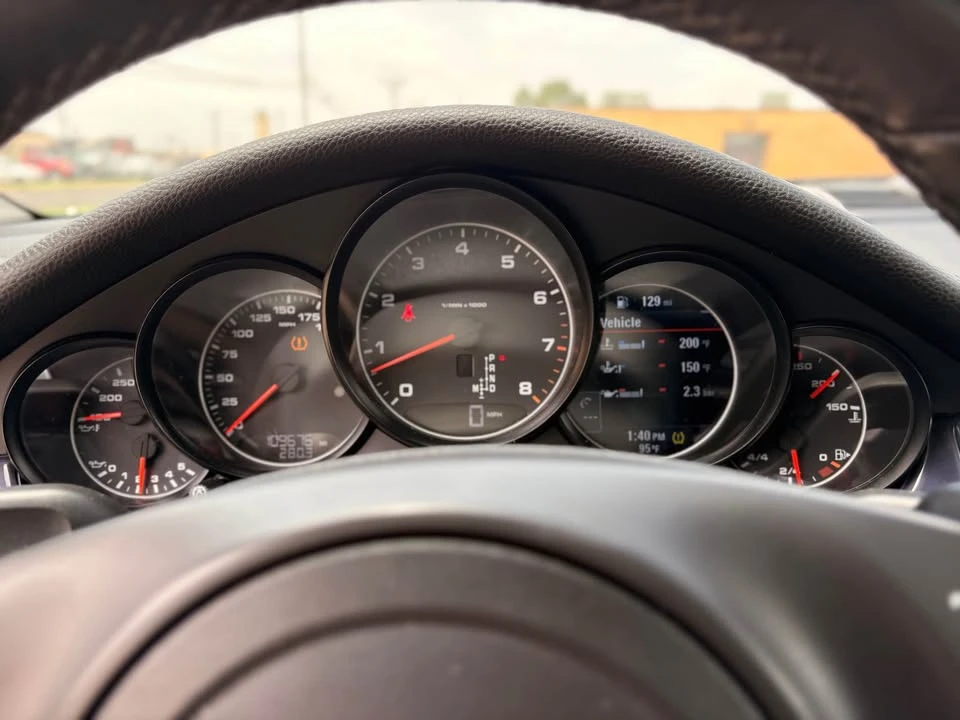 2014 Porsche 970 Panamera 4S - Image 14 of 15