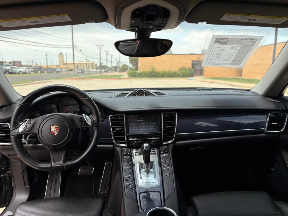 2014 Porsche 970 Panamera 4S - Image 12 of 15