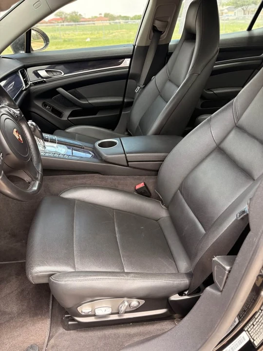 2014 Porsche 970 Panamera 4S - Image 9 of 15