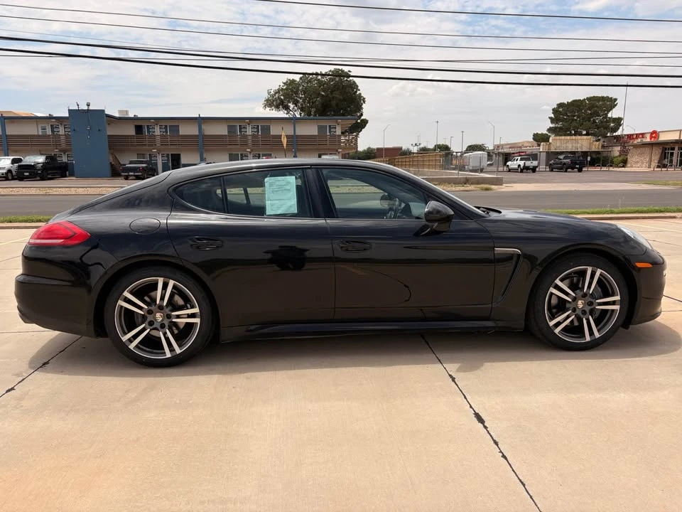 2014 Porsche 970 Panamera 4S - Image 3 of 15