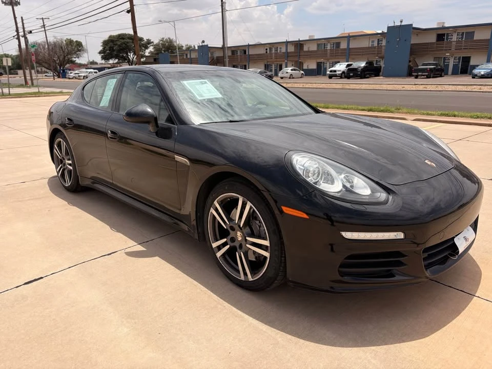 2014 Porsche 970 Panamera 4S - Image 2 of 15
