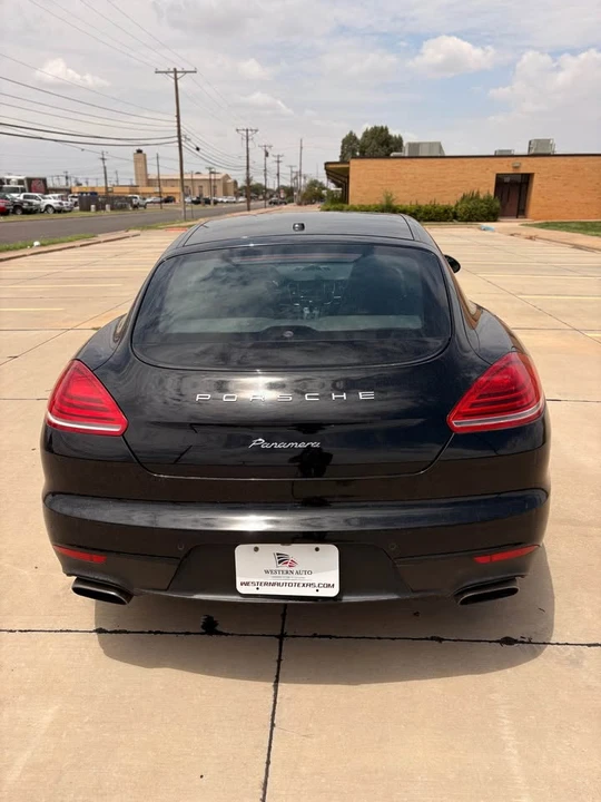 2014 Porsche 970 Panamera 4S - Image 5 of 15