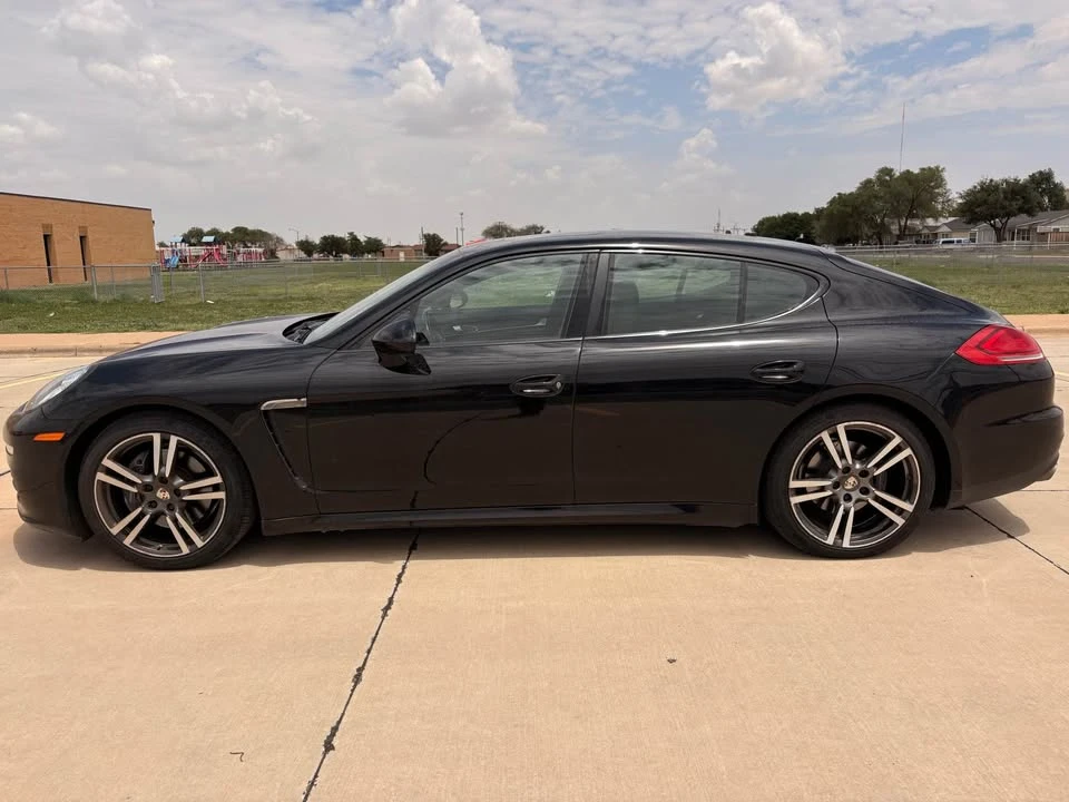 2014 Porsche 970 Panamera 4S - Image 7 of 15