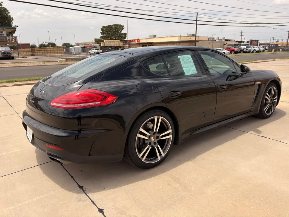 2014 Porsche 970 Panamera 4S - Image 4 of 15