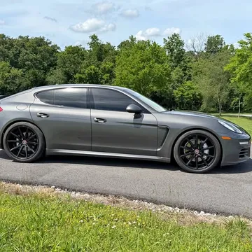 2014 Porsche Panamera 4S
