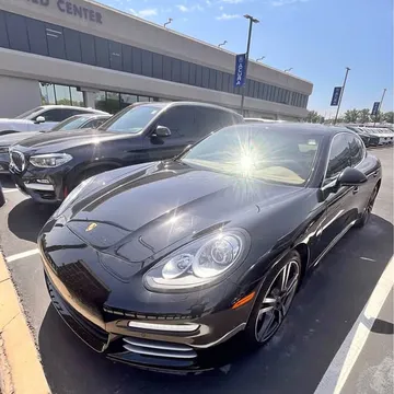 2014 Porsche Panamera 4S Sedan 4D