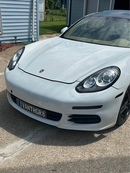 2014 Porsche 970 Panamera 4S - Image 5 of 8