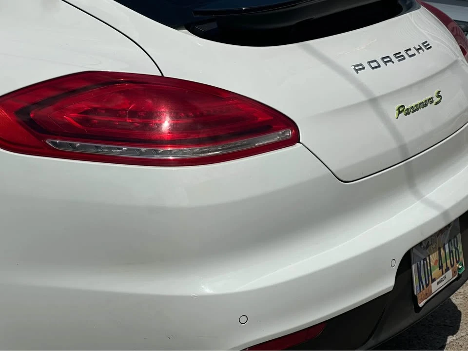 2014 Porsche 970 Panamera 4S - Image 4 of 8